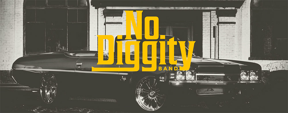 New Band Sponsor: No Diggity Band
