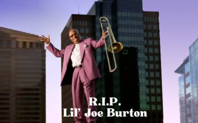 Rest In Peace, Lil’ Joe Burton