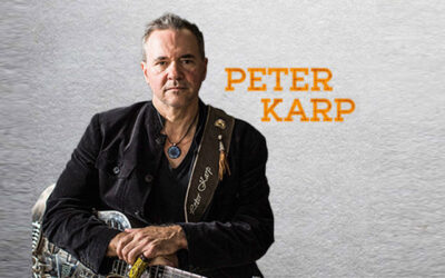 New Member Musician: Peter Karp