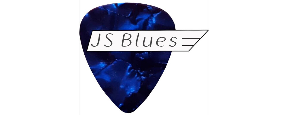 JS Blues CD
