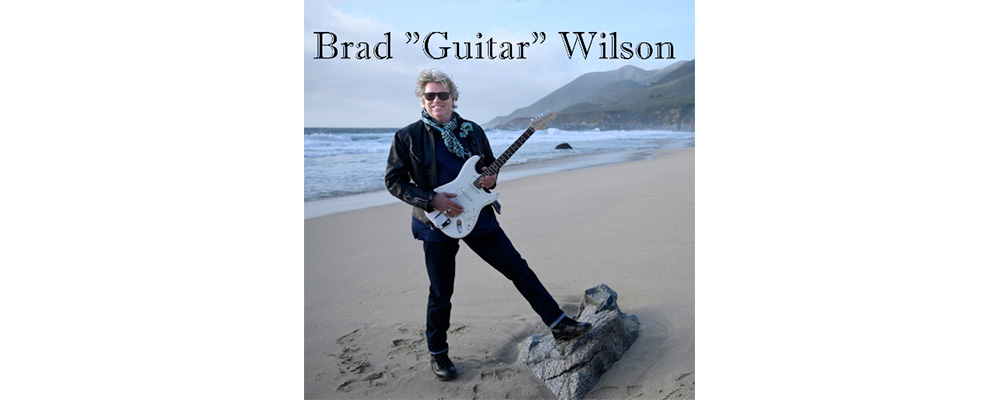Brad Wilson CD