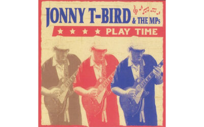 Jonny T-Bird