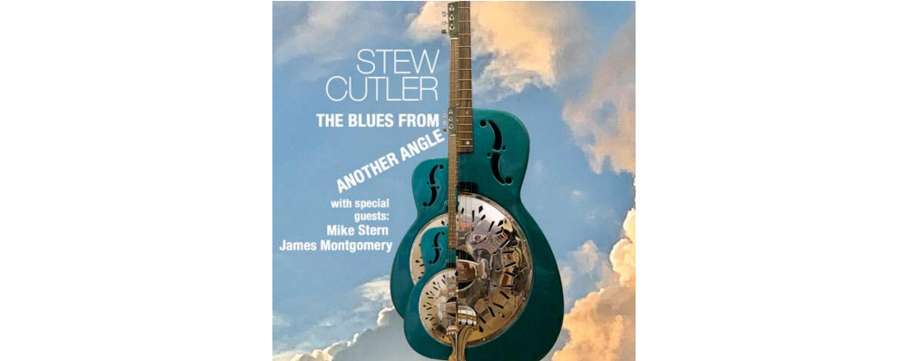 Stew Cutler CD
