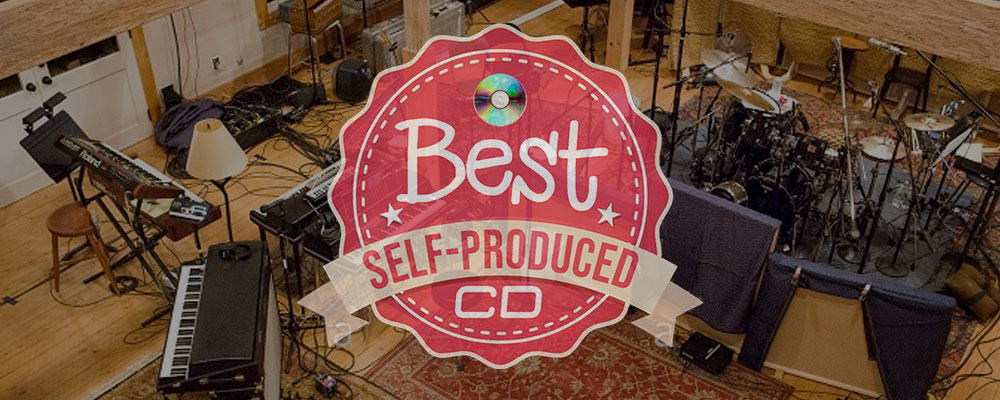 Best Self-Produced CD