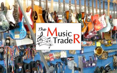 New Gold Sponsor: Music Trader