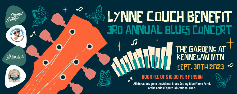 Lynne Couch Benefit Concert