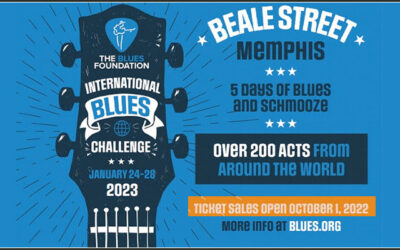 International Blues Challenge, Jan. 24-28