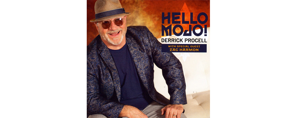 Derrick Procell CD