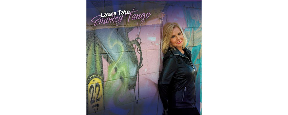 Laura Tate CD