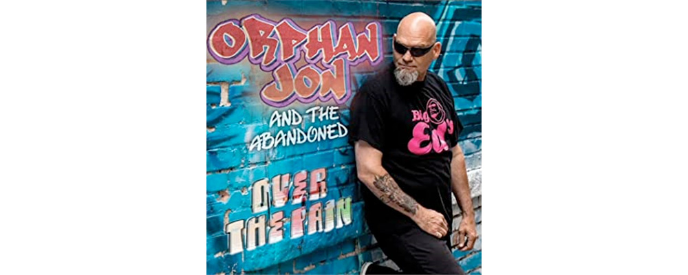 Orphan Jon CD