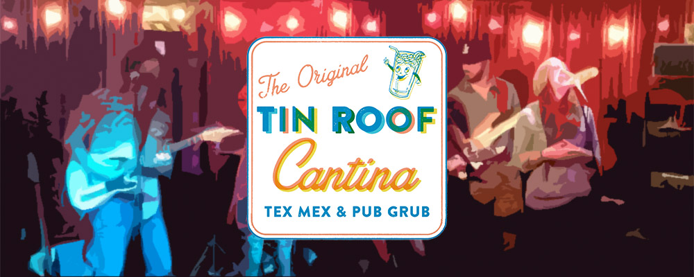 New Gold Sponsor: Tin Roof Cantina