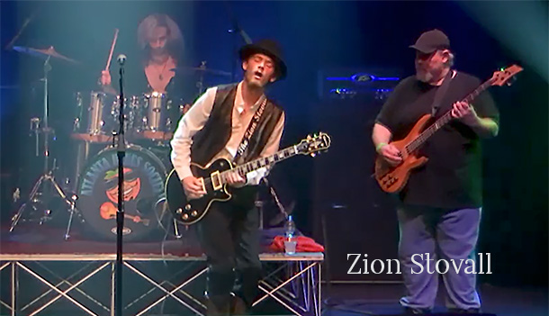 Zion Stovall Band