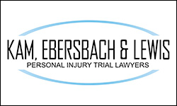 KAM, EBERSBACH, and LEWIS Logo in small size
