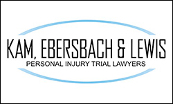 KAM, EBERSBACH, and LEWIS Logo