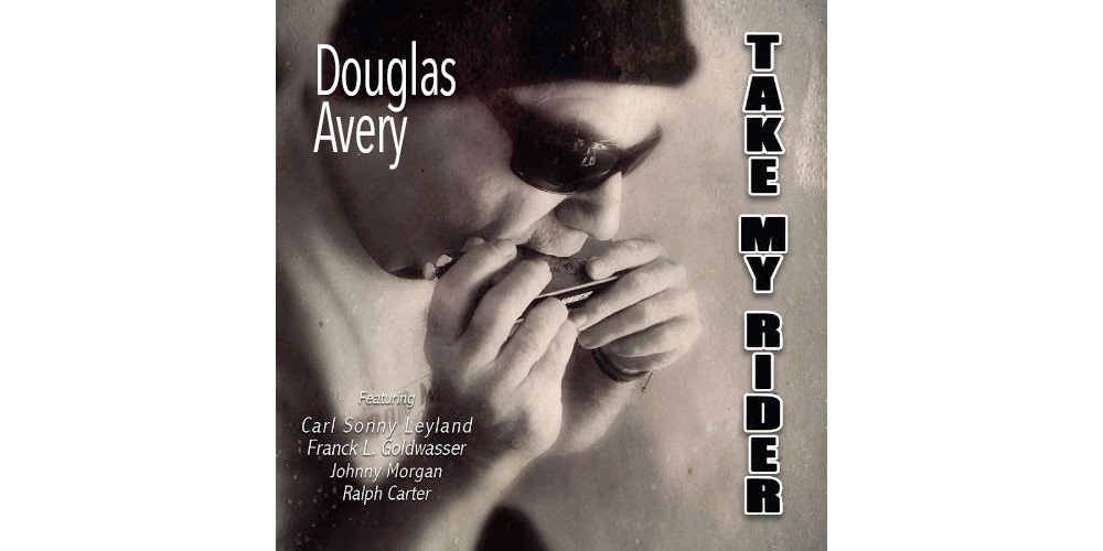 Douglas Avery CD Review