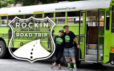 New Sponsor: Rockin Road Trip