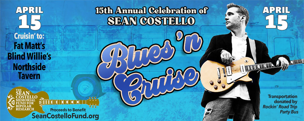 Blues ‘n Cruise Celebration of Sean Costello