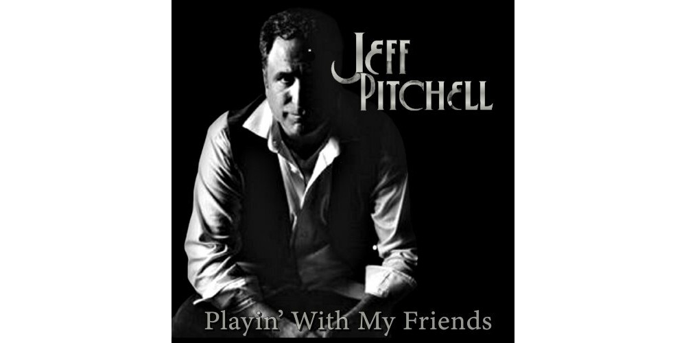 Jeff Pitchell CD