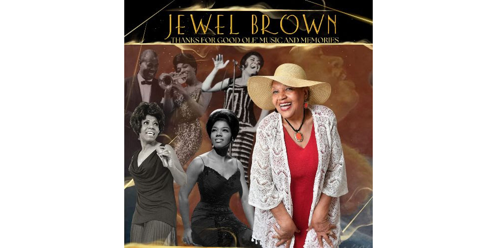 Jewel Brown CD