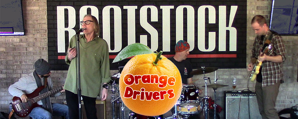 Orange Drivers at Rootstock