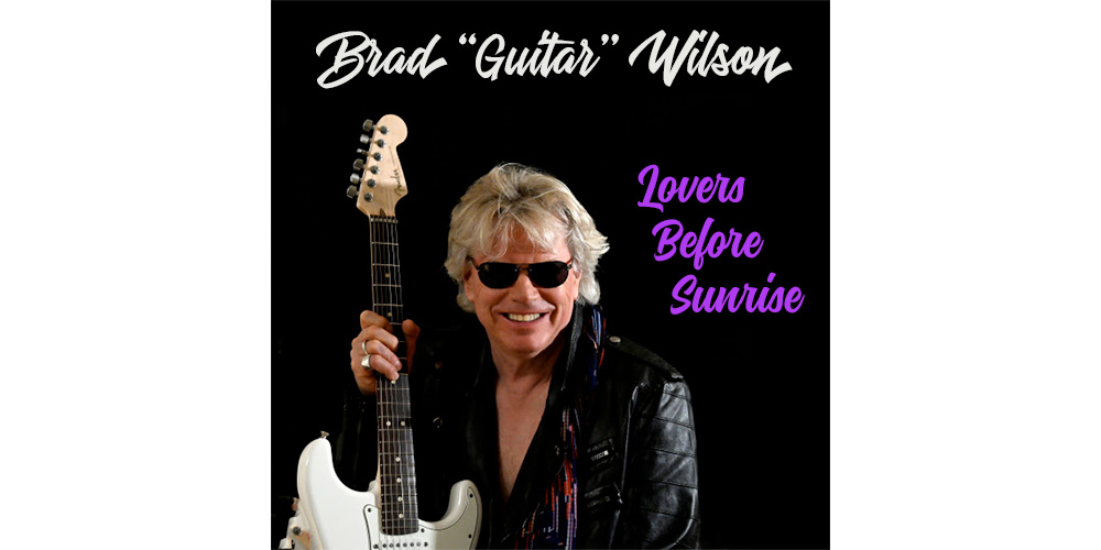 Brad Guitar Wilson CD