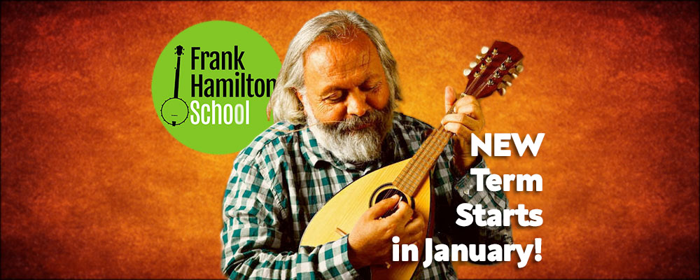 New term at the Frank Hamilton School starts in January.