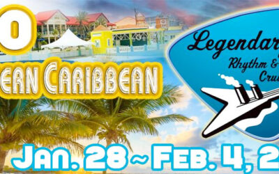 Blues Cruise Raffle