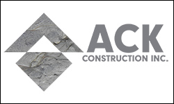 ACK Construction