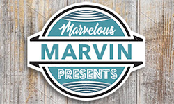 Marvelous Marvin Presents