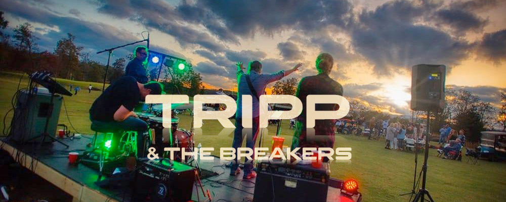 Tripp & the Breakers, New Sponsor