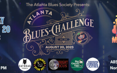 Atlanta Blues Challenge 2023