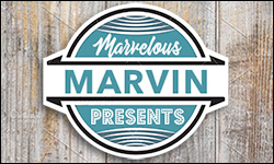 Marvelous Marvin Presents