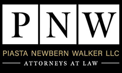 A logo of piasta newbern walker llc