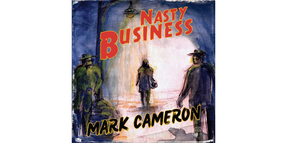 Mark Cameron