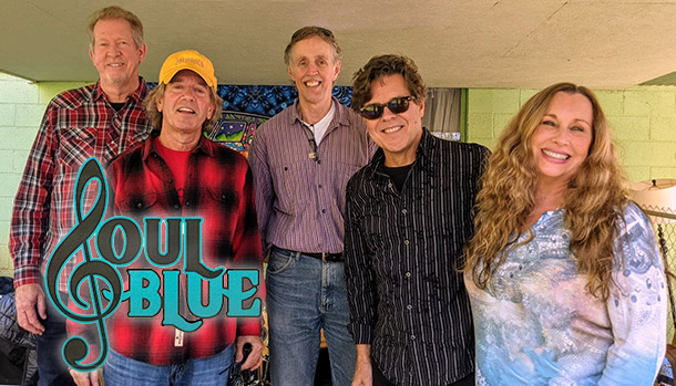 Soul Blue band