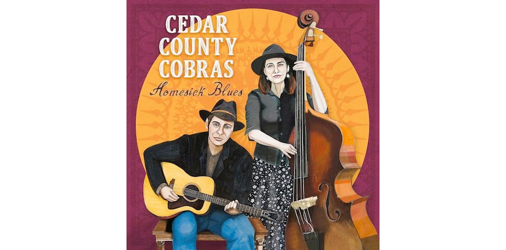 Cedar County Cobras CD