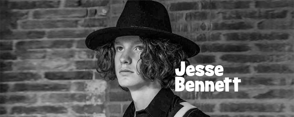 New Sponsor: Jesse Bennett