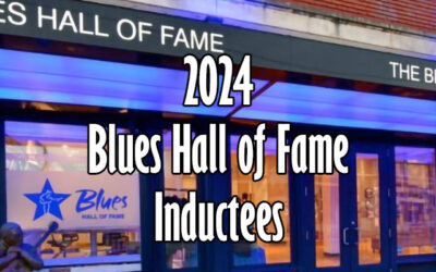 2024 Blues Hall of Fame Inductees
