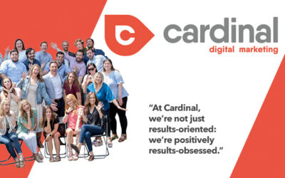 New Sponsor: Cardinal Digital
