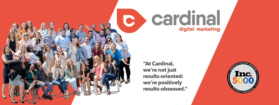 New Sponsor: Cardinal Digital