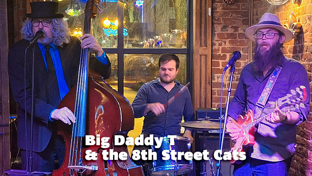 Big Daddy T & the 8th Street Cats