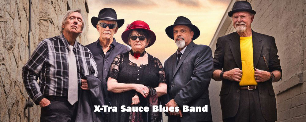X-Tra Sauce Blues Band