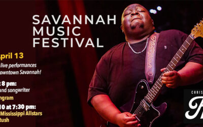 Savannah Music Festival – 2024