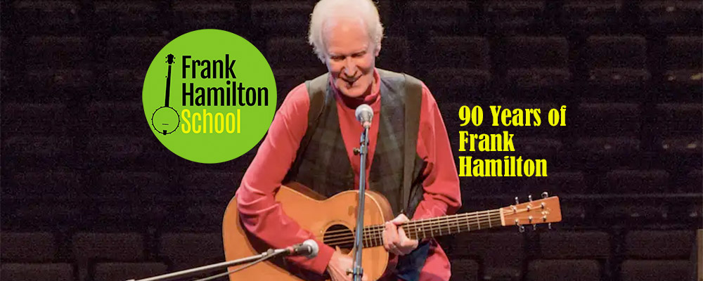 90 Years of Frank Hamilton