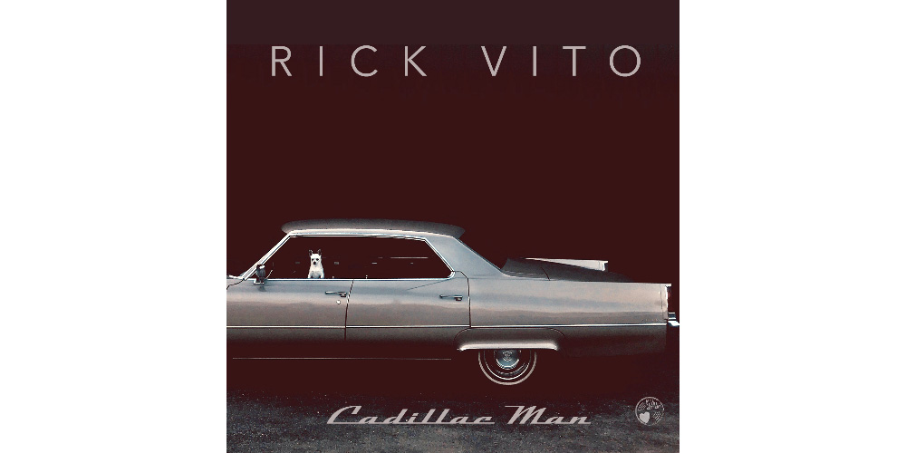 Rick Vito CD