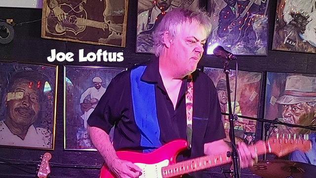 Joe Loftus