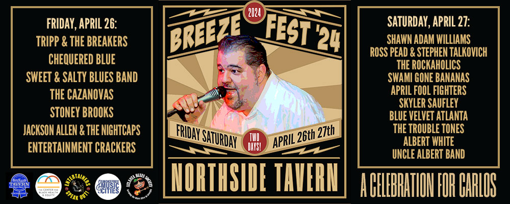 Breeze Fest ’24, Apr. 26 & 27