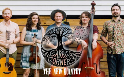 The New Quintet – Carrie’s Corner