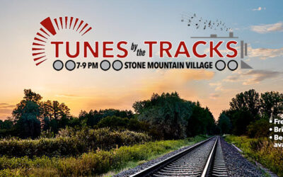 Tunes by the Tracks, 2024