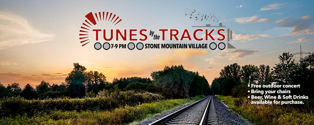 Tunes by the Tracks